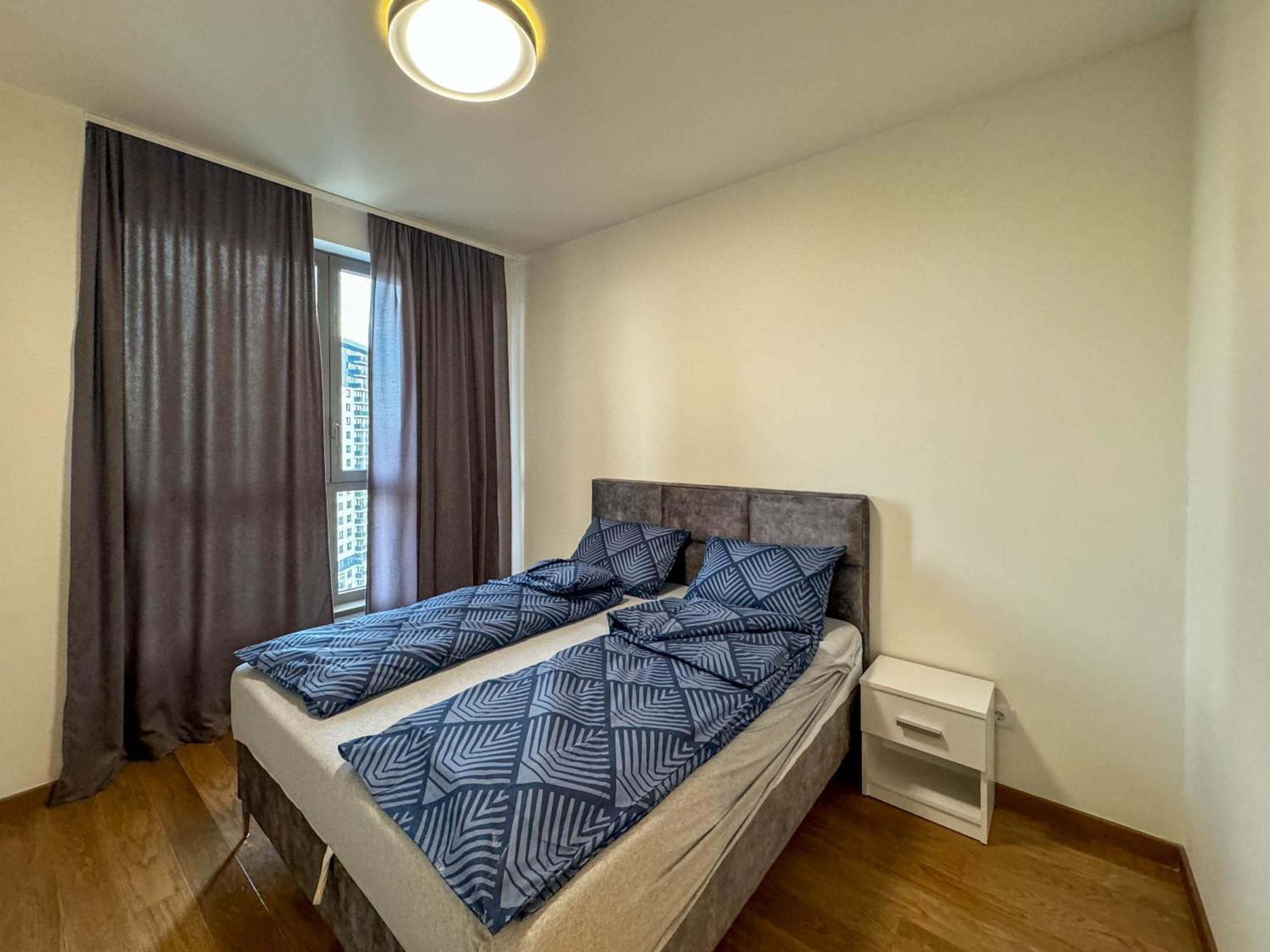 شقة Belgrade Waterfront Haven المظهر الخارجي الصورة
