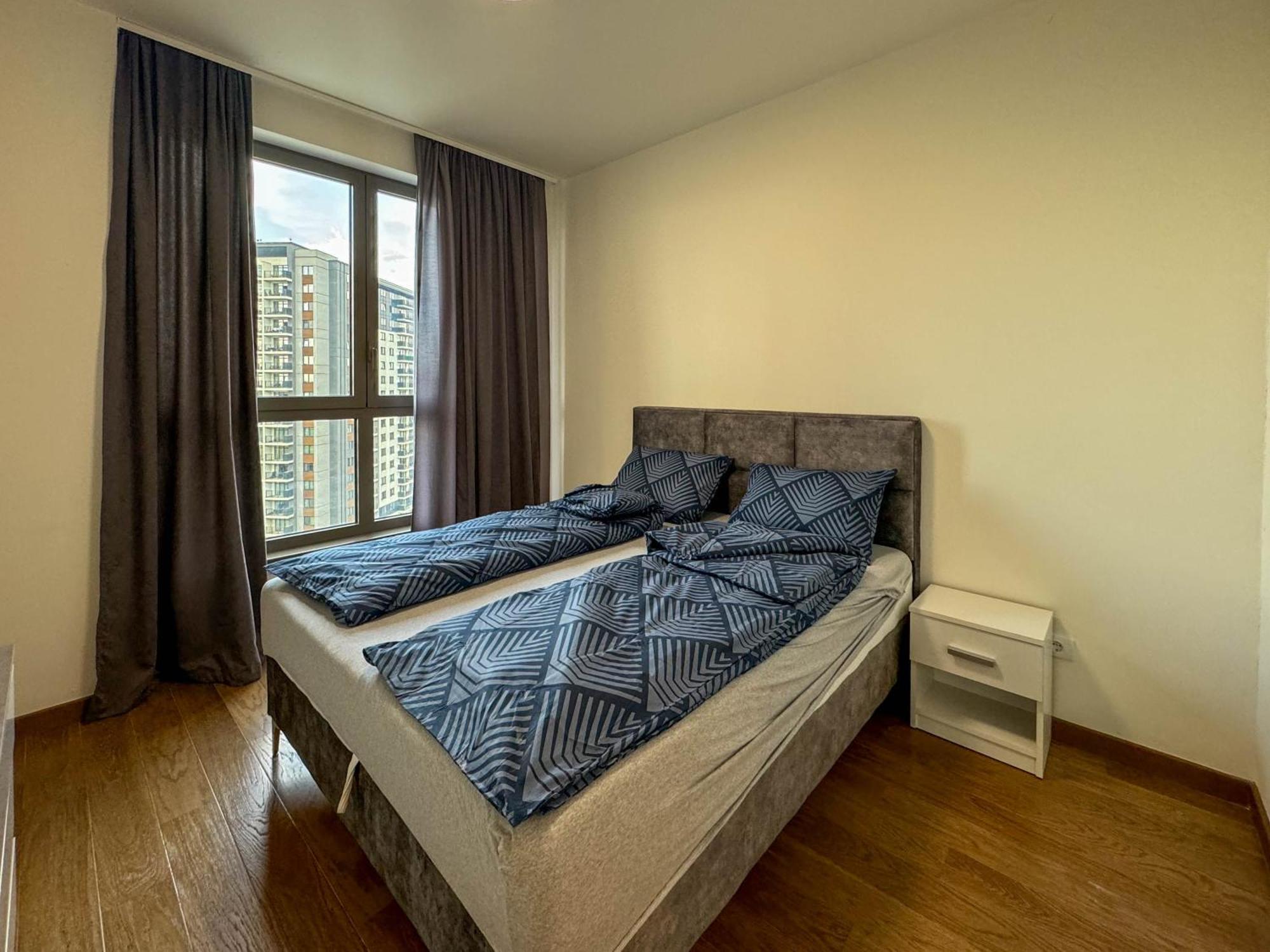 شقة Belgrade Waterfront Haven المظهر الخارجي الصورة
