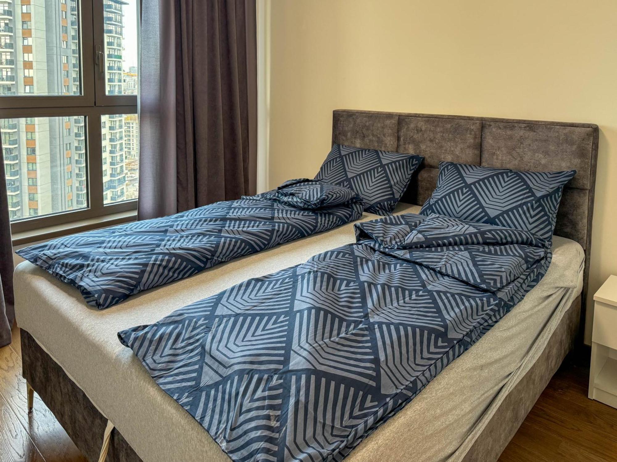 شقة Belgrade Waterfront Haven المظهر الخارجي الصورة